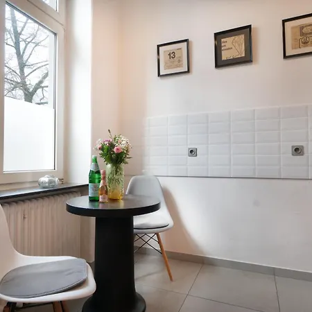 Heger Tor Apartment *