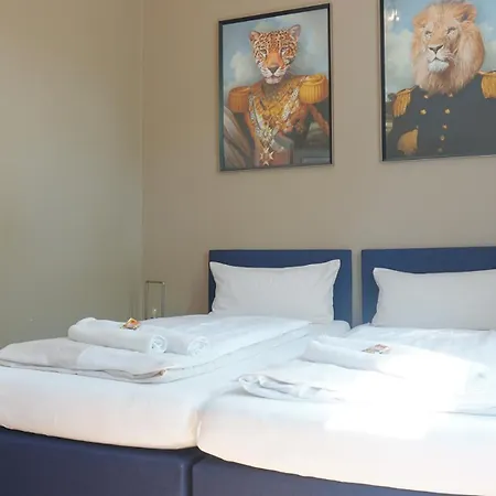 Apartment Heger Tor *