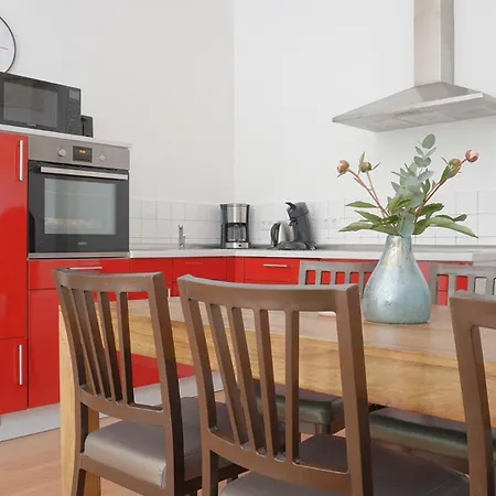 Apartment Heger Tor *