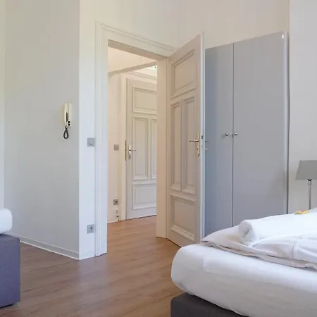 Heger Tor Apartment *