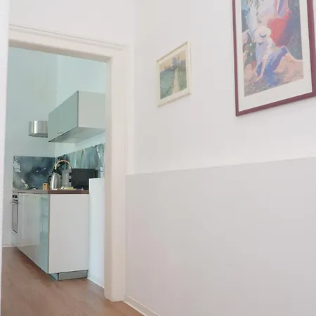 Heger Tor Apartman Osnabrück
