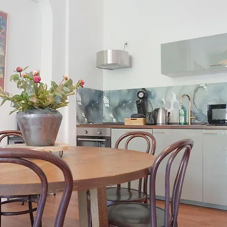 Heger Tor Apartment *