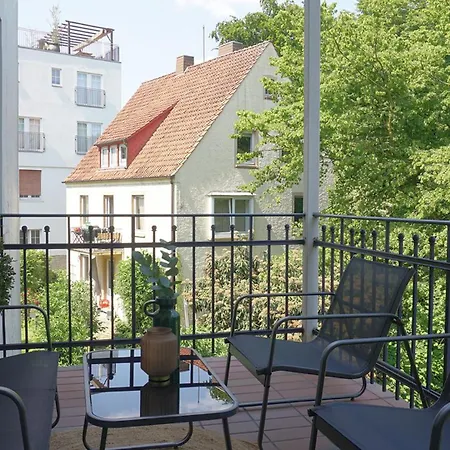 Heger Tor Lägenhet *