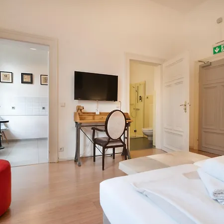 Heger Tor Apartment Osnabrueck