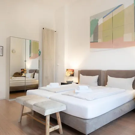 Heger Tor Apartment *