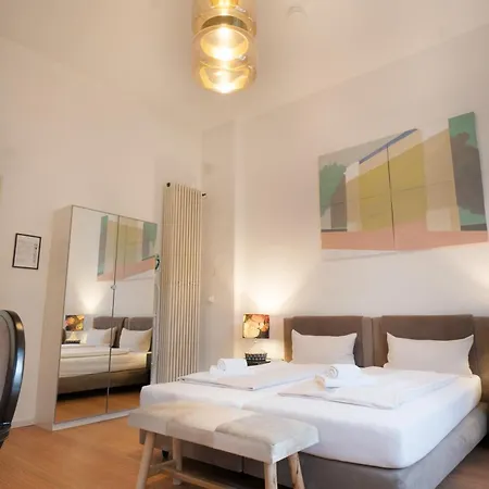 Apartment Heger Tor *