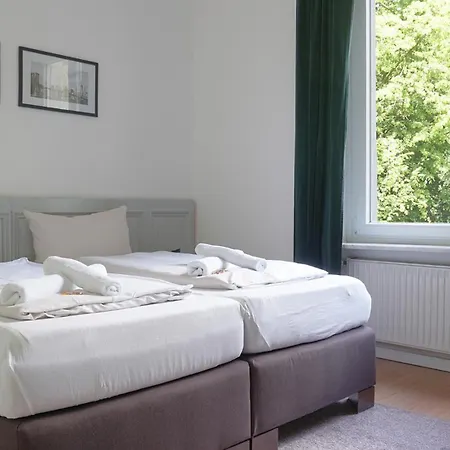 Heger Tor Apartman Osnabrück
