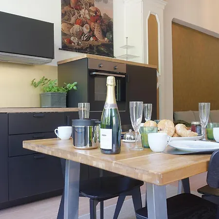 Apartament Heger Tor Osnabrück
