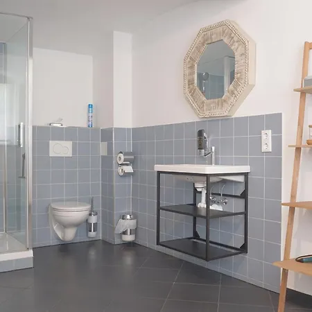 Heger Tor Apartment