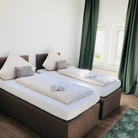 Apartman Heger Tor *