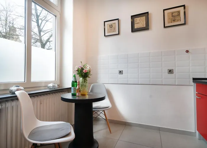 Heger Tor Lejlighed *