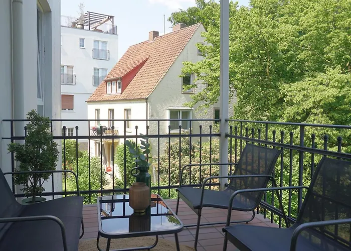 Heger Tor Lejlighed *